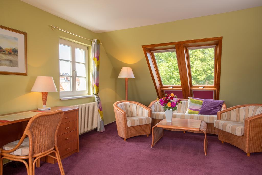 Up Hus Hotel Neuruppin Chambre photo