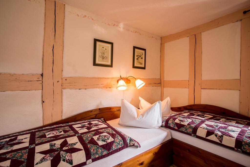 Up Hus Hotel Neuruppin Chambre photo