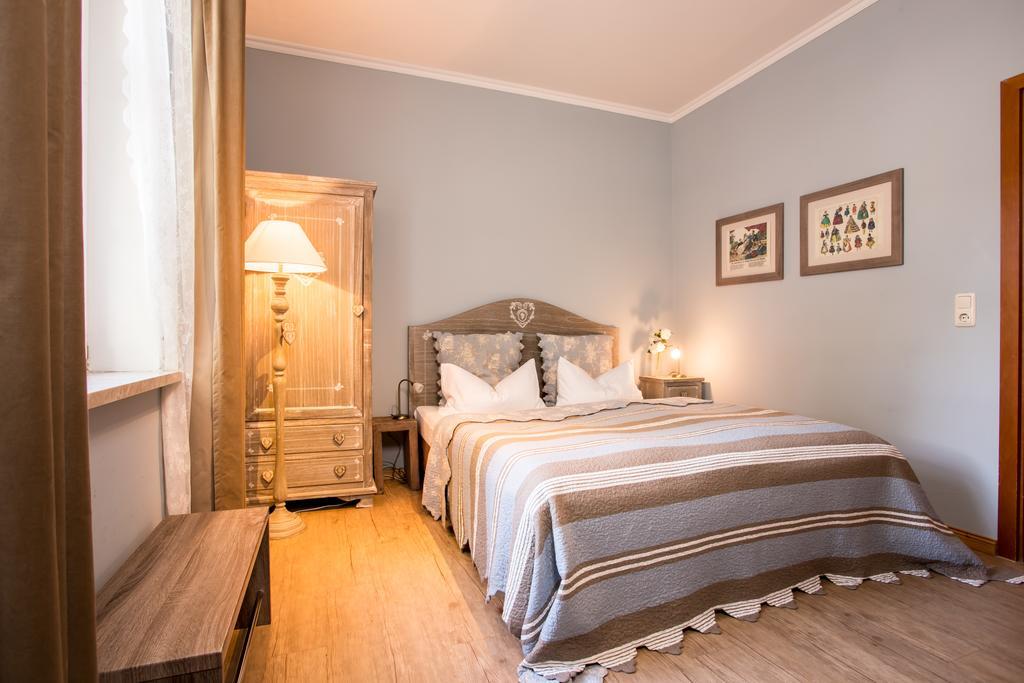 Up Hus Hotel Neuruppin Chambre photo