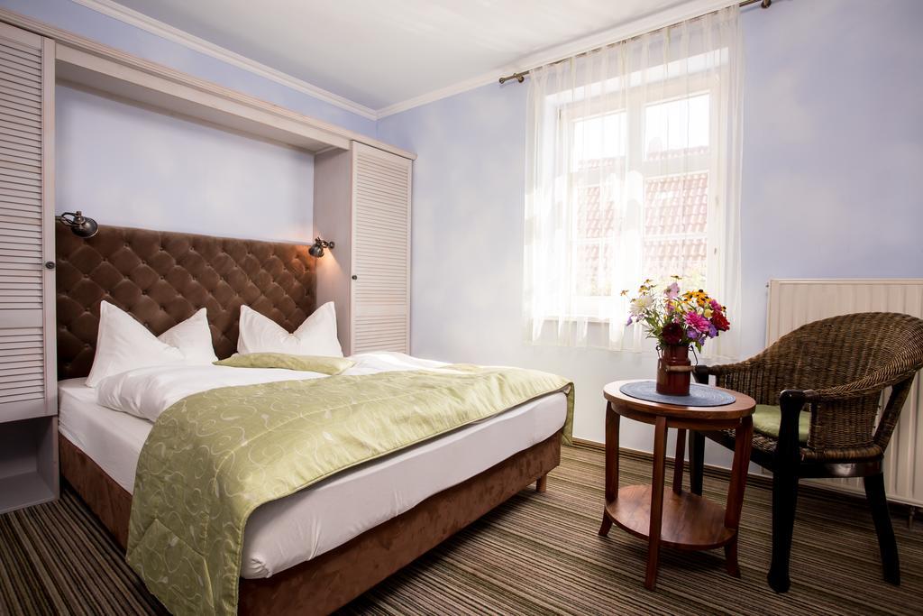 Up Hus Hotel Neuruppin Chambre photo