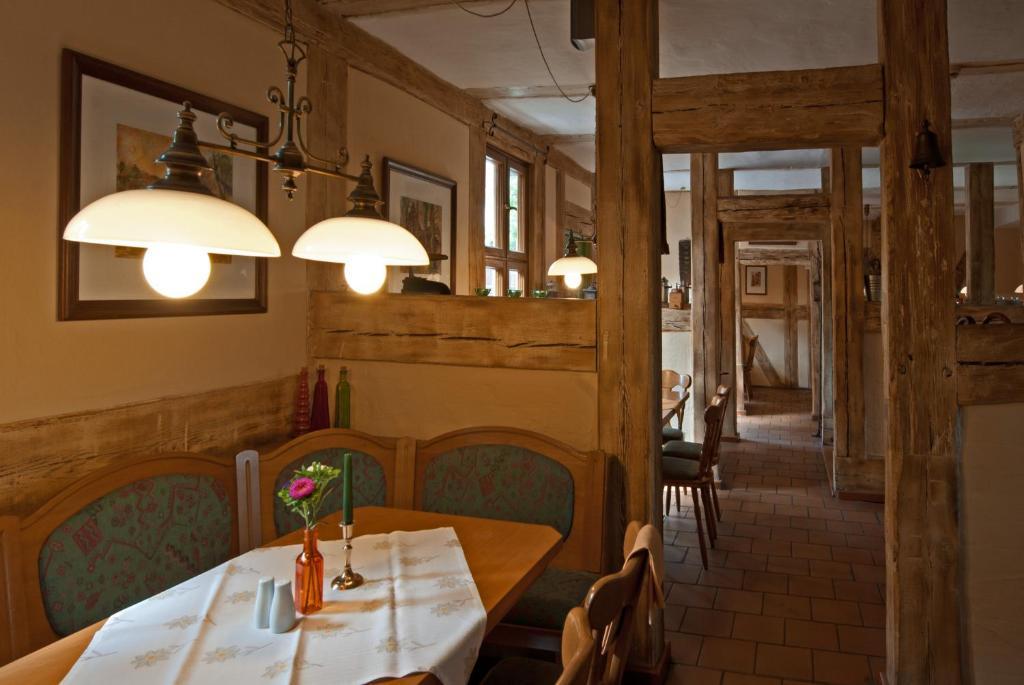 Up Hus Hotel Neuruppin Extérieur photo